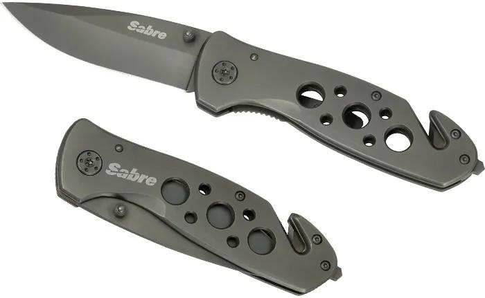 Urban Peak® XTR Titanium Rescue Knife - product view 2