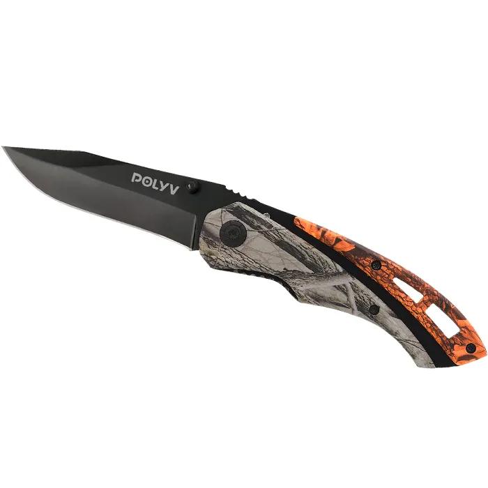 Blaze 2-Tone Hunter Camo Knife - product view 2