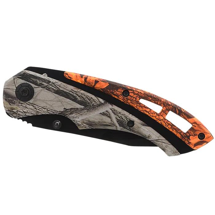Blaze 2-Tone Hunter Camo Knife - product view 3