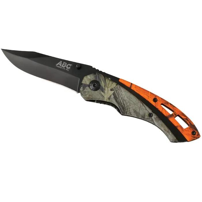 Blaze 2-Tone Hunter Camo Knife - product view 4