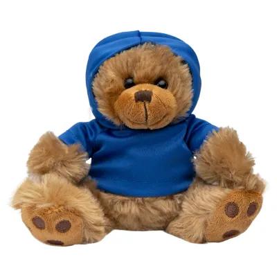 Big Paw Bear Plush Animal Customizable - 8.5 in Sitting - product view 2