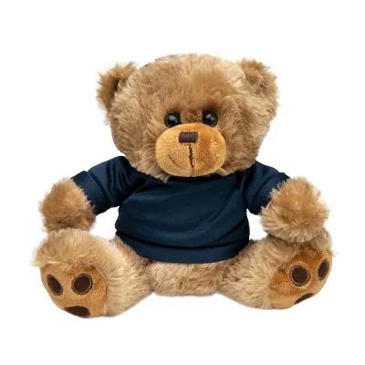 Big Paw Bear Plush Animal Customizable - 8.5 in Sitting - product view 7