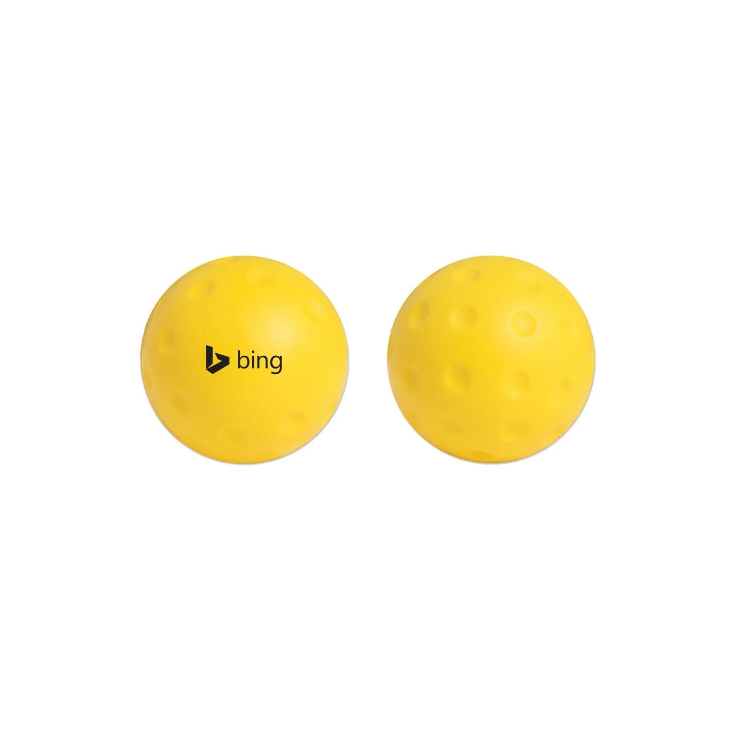 Pickleball Stress Ball Polyurethane Training Tool - product view 4