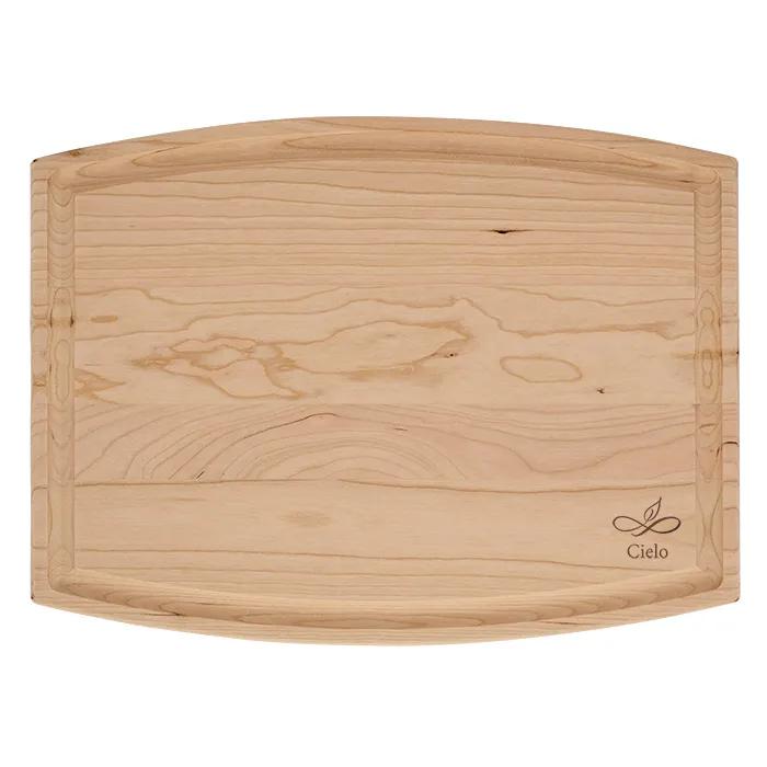 Niagara Cutlery™ Cherry Arch Cutting Board 12” - product view 3