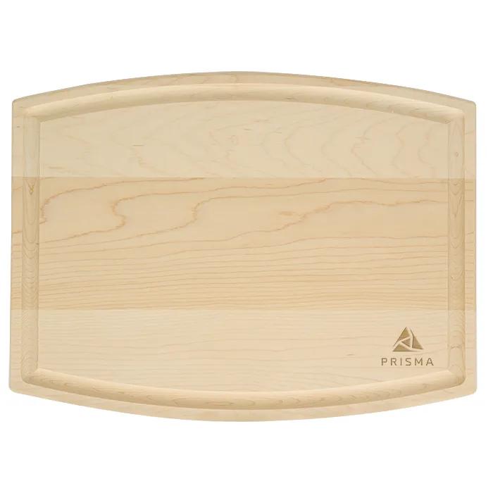 Niagara Cutlery™ Maple Arch Cutting Board 12” - product view 3