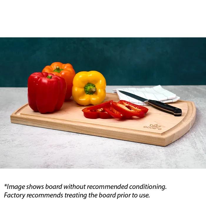 Niagara Cutlery™ Cherry Arch Cutting Board 16” - product view 6