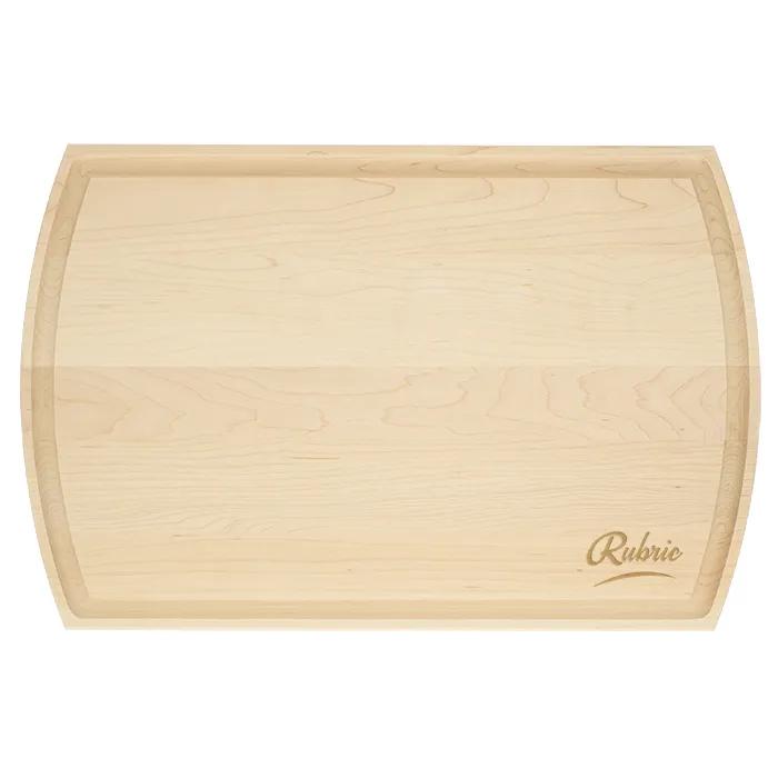 Niagara Cutlery™ Maple Arch Cutting Board 16” - product view 3