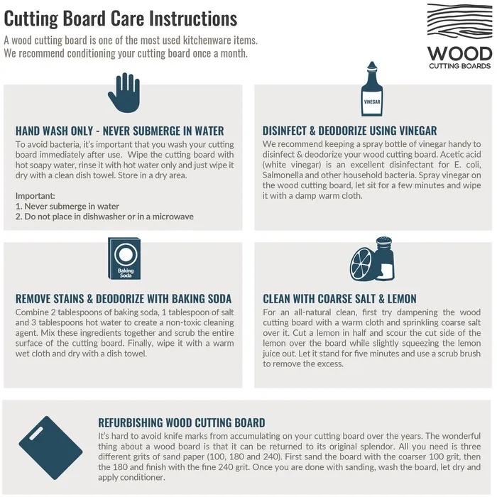 Niagara Cutlery™ Maple Rec Cutting Board 17” - product view 4