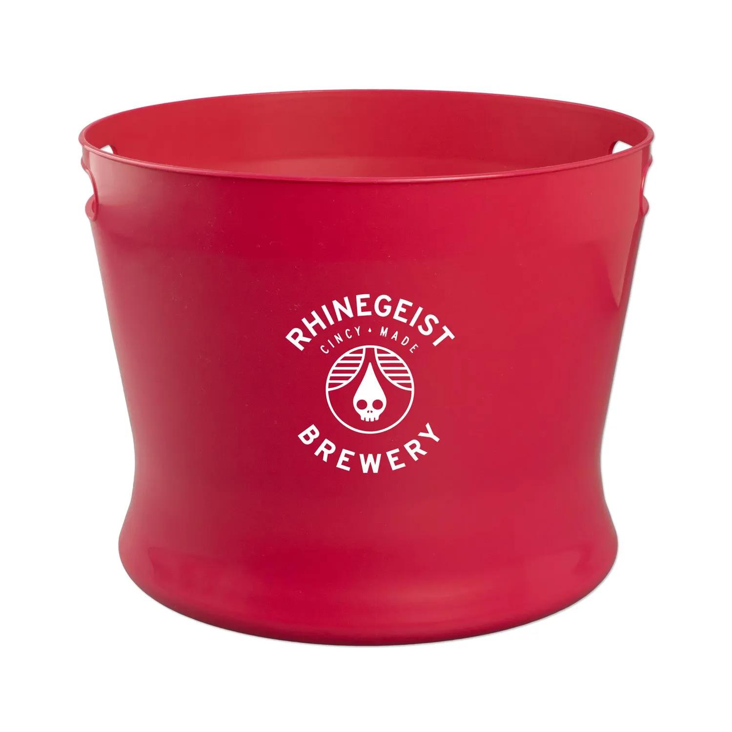 Bucket Organizer Polypropylene Pilsner Style - product view 4