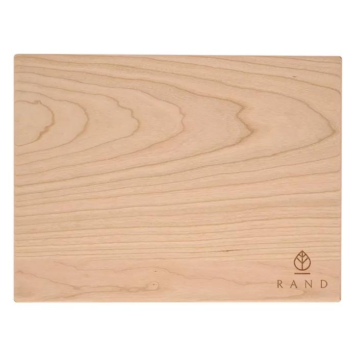 Niagara Cutlery™ Cherry Rec Cutting Board 12” - product view 3