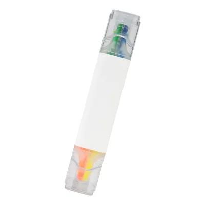 Quad 4-in-1 Highlighter Dual End Four Colors - 5 in - product view 2