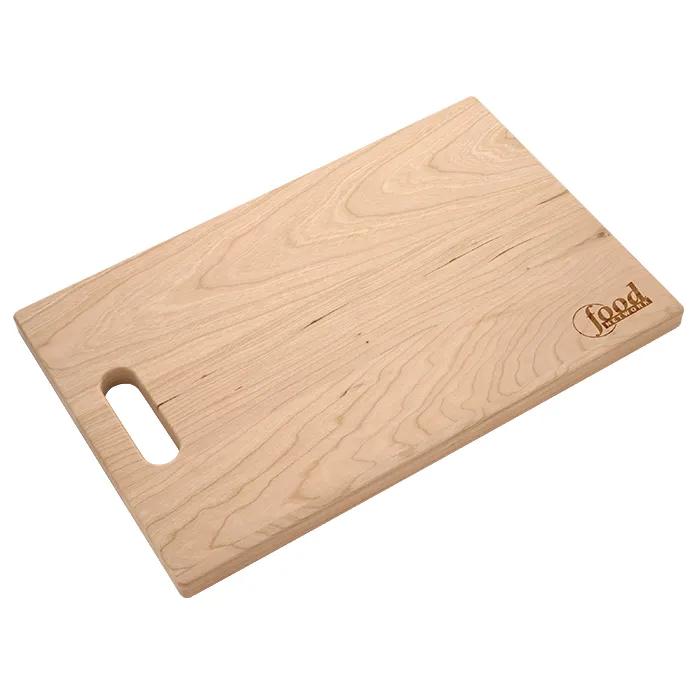 Niagara Cutlery™ Cherry Handle Cutting Board 16”