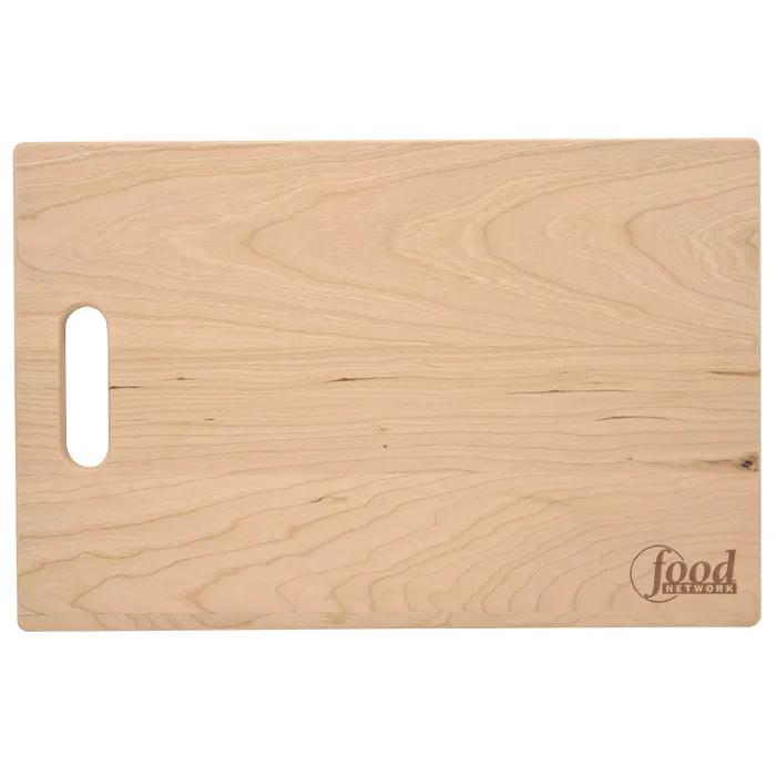 Niagara Cutlery™ Cherry Handle Cutting Board 16” - product view 3