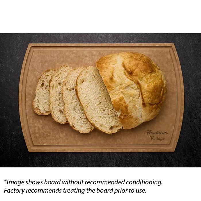 Niagara Cutlery™ Composite Wood Cutting Board 16” - product view 6