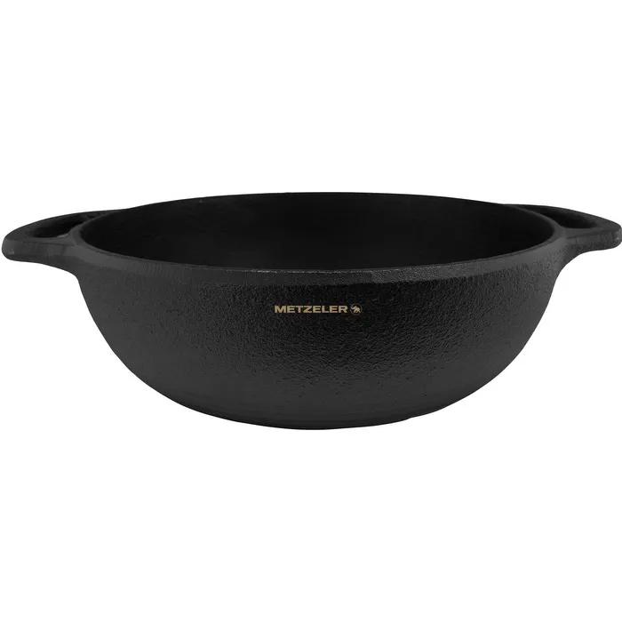 Old Mountain 3 Qt Braiser with Glass Lid - product view 5