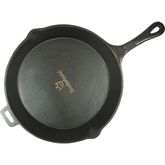 Old Mountain 12” Cast Iron Skillet - product view 3