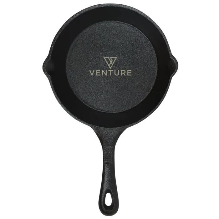 Old Mountain 8" Cast Iron Skillet - product view 3