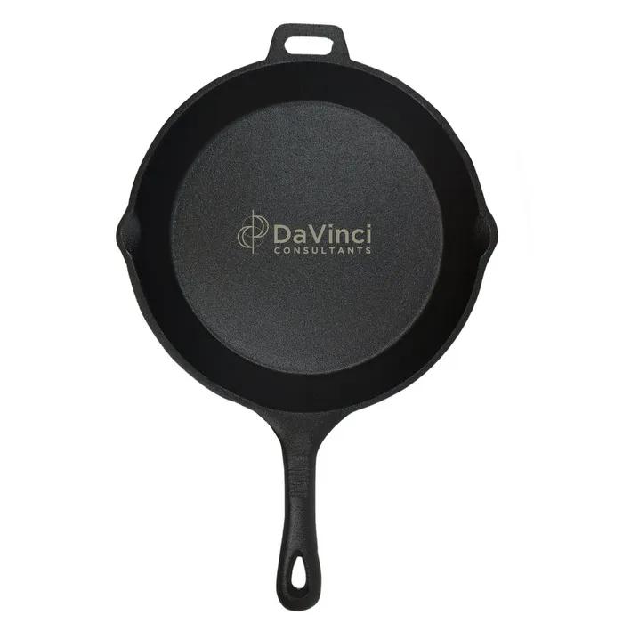 Old Mountain 10.5" Cast Iron Skillet - product view 3