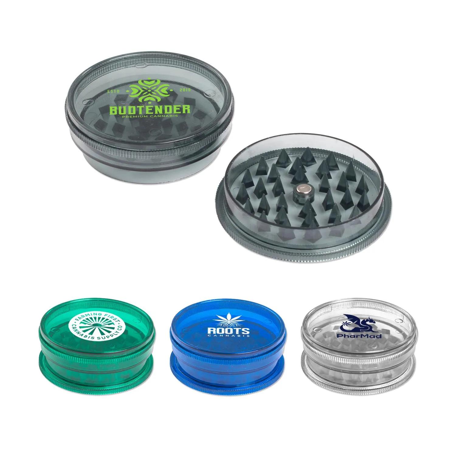 Herb Spice Grinder Polycarbonate Hand Muller Mini