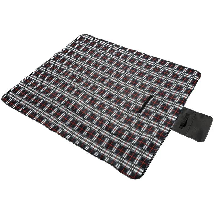 Plaid Picnic Blanket - product view 3