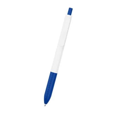 Nova Recycled ABS Pen Plunger Action - 5.5 in - product view 2