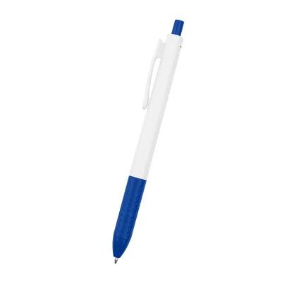 Nova Recycled ABS Pen Plunger Action - 5.5 in - product view 3