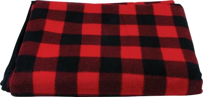 Fleece Picnic Blanket - product view 7