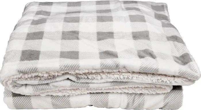 Micro-mink Sherpa Blanket