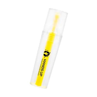 Recycled PET Highlighter Chisel Tip - 4 in - product view 1