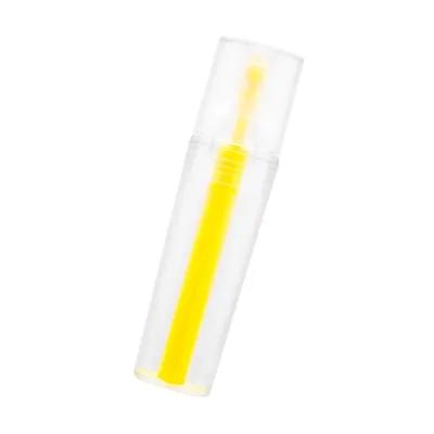 Recycled PET Highlighter Chisel Tip - 4 in - product view 2