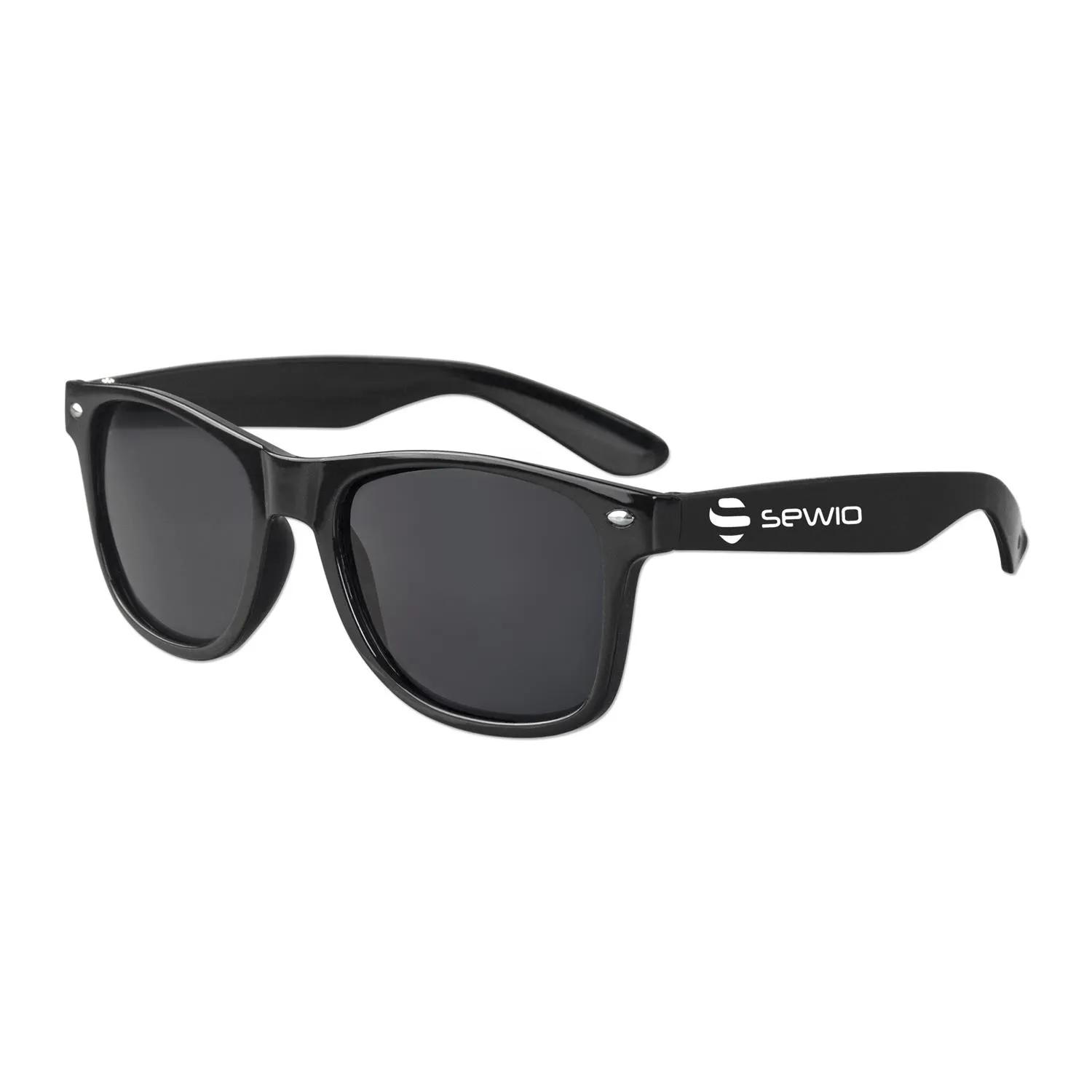 Polarized Sunglasses Iconic Style Anti Glare Lenses - product view 2