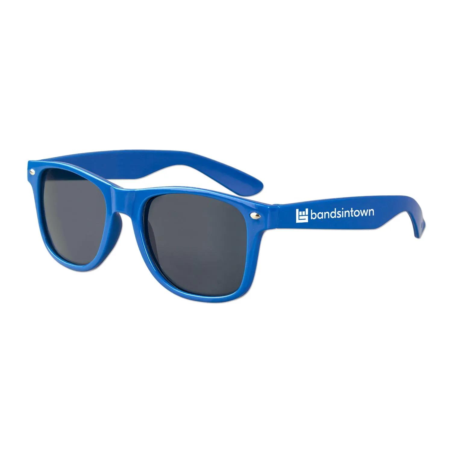 Polarized Sunglasses Iconic Style Anti Glare Lenses - product view 4
