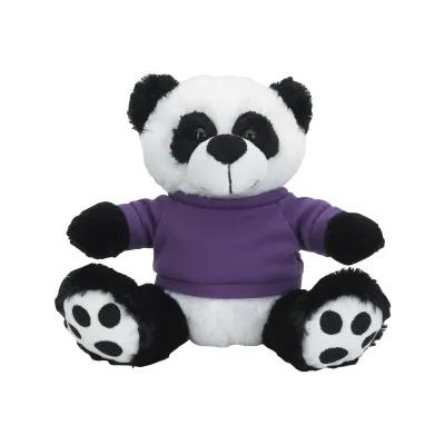 Big Paw Panda Plush Animal Customizable - 8.5 in Sitting - product view 2
