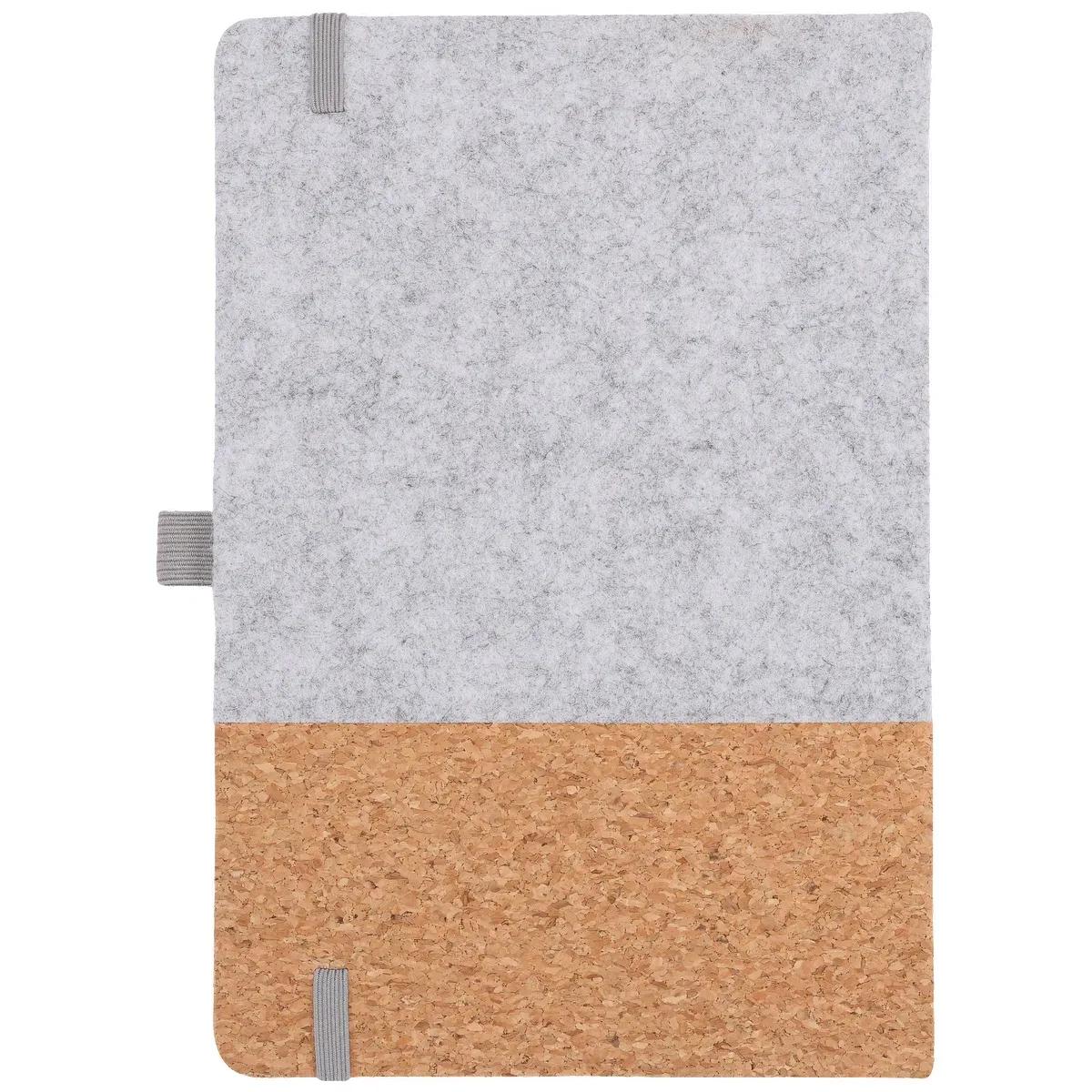 EarthTrendz™ 5.5×8.25 Cork Notebook - product view 6