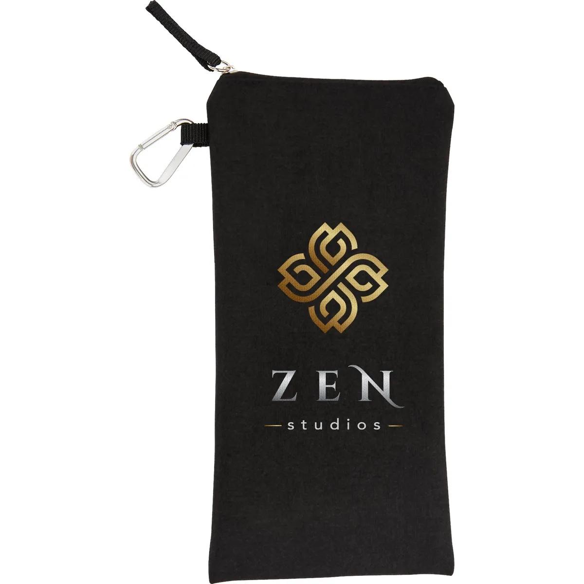 POSCA 4 Piece Metallic Marker Set with Bag - product view 12