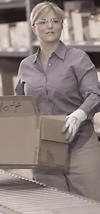 Bollé Rush Clear Glasses - product view 3