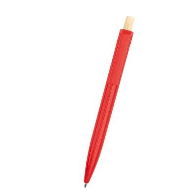 Pen rABS Bamboo Plunger Eco-Friendly - 5.75 in - product view 15