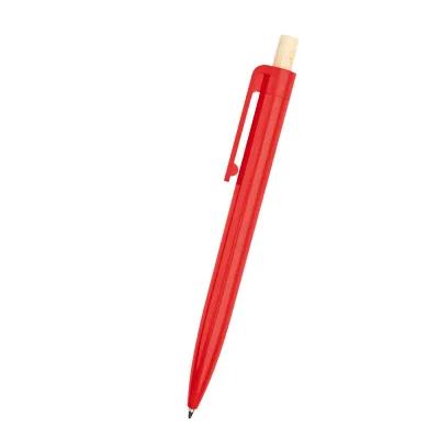 Pen rABS Bamboo Plunger Eco-Friendly - 5.75 in - product view 16