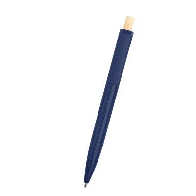 Pen rABS Bamboo Plunger Eco-Friendly - 5.75 in - product view 19