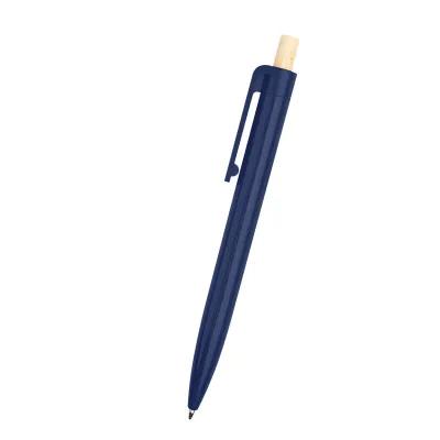 Pen rABS Bamboo Plunger Eco-Friendly - 5.75 in - product view 20