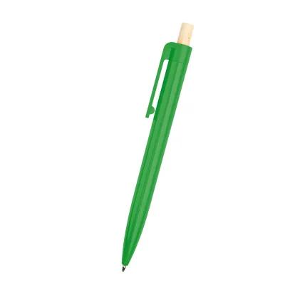 Pen rABS Bamboo Plunger Eco-Friendly - 5.75 in - product view 21