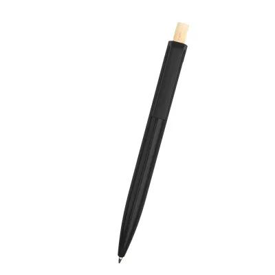 Pen rABS Bamboo Plunger Eco-Friendly - 5.75 in - product view 23