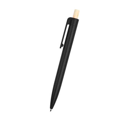 Pen rABS Bamboo Plunger Eco-Friendly - 5.75 in - product view 24