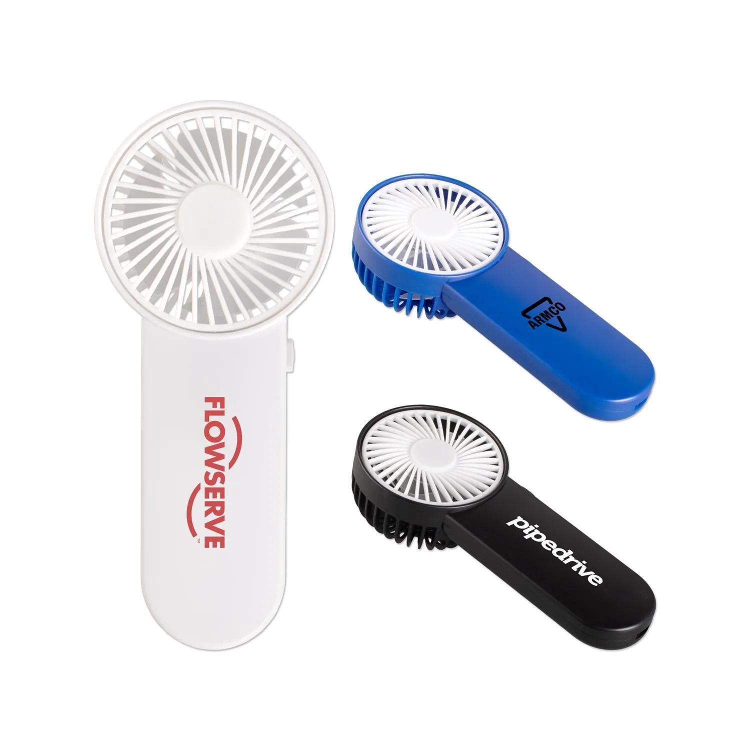 Portable Hand Held Fan Battery Operated Personal