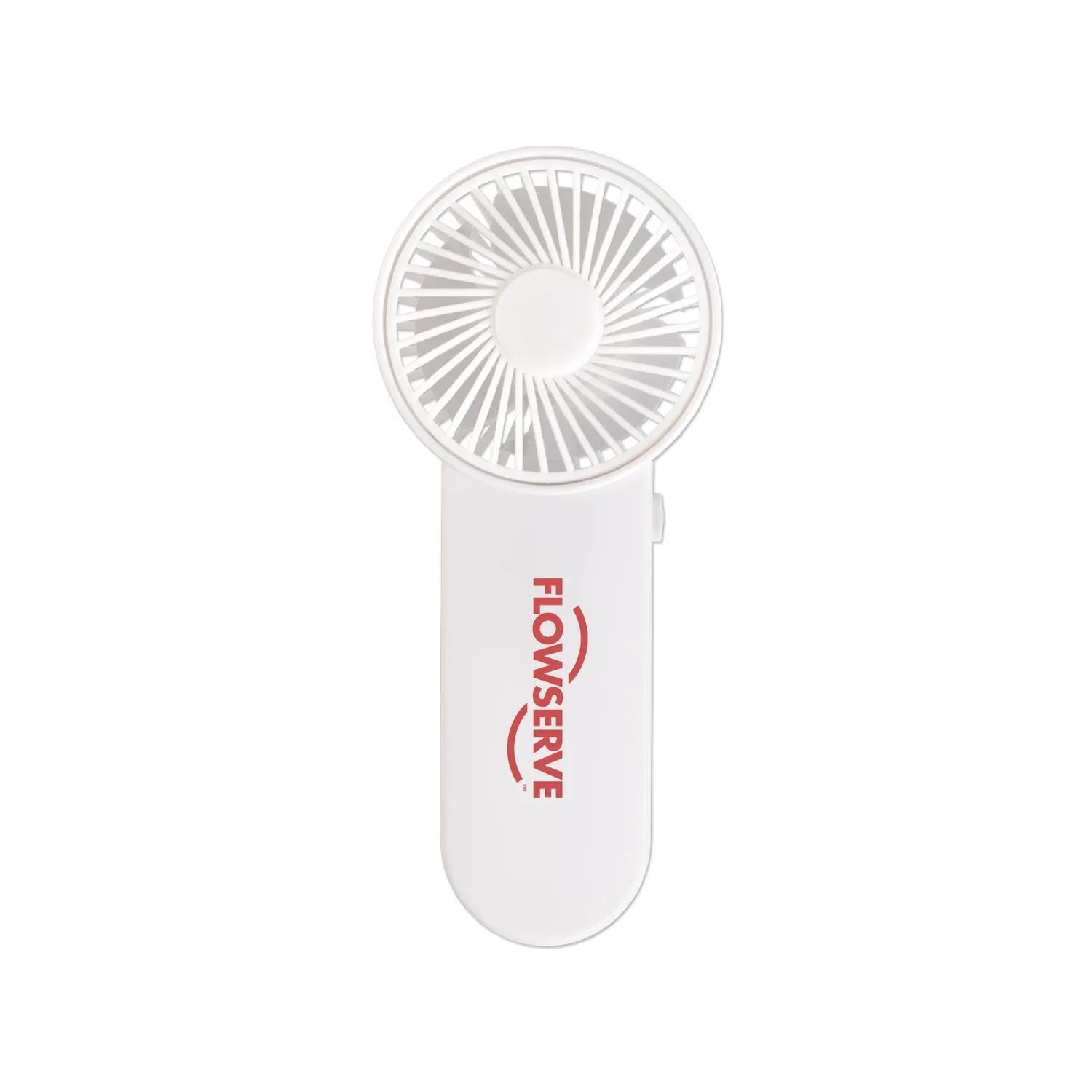 Portable Hand Held Fan Battery Operated Personal - product view 2