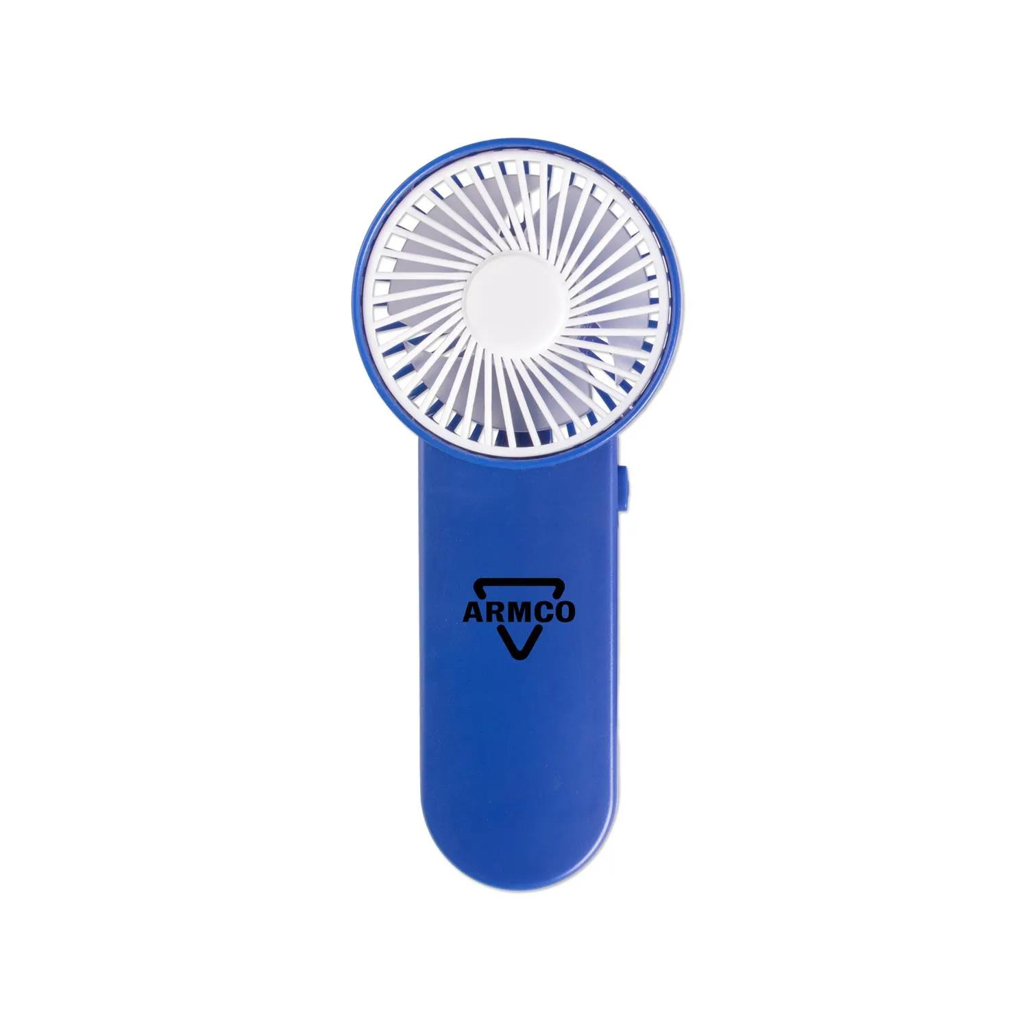 Portable Hand Held Fan Battery Operated Personal - product view 4