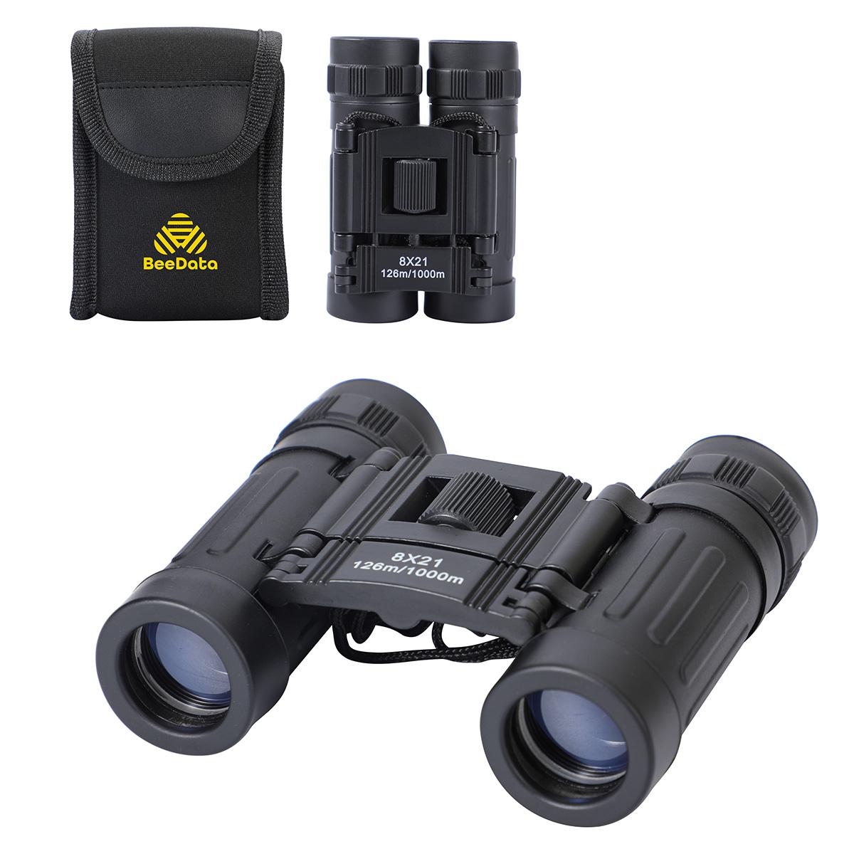 Best Buddy Tools® 8x21 Compact Pocket Binocular