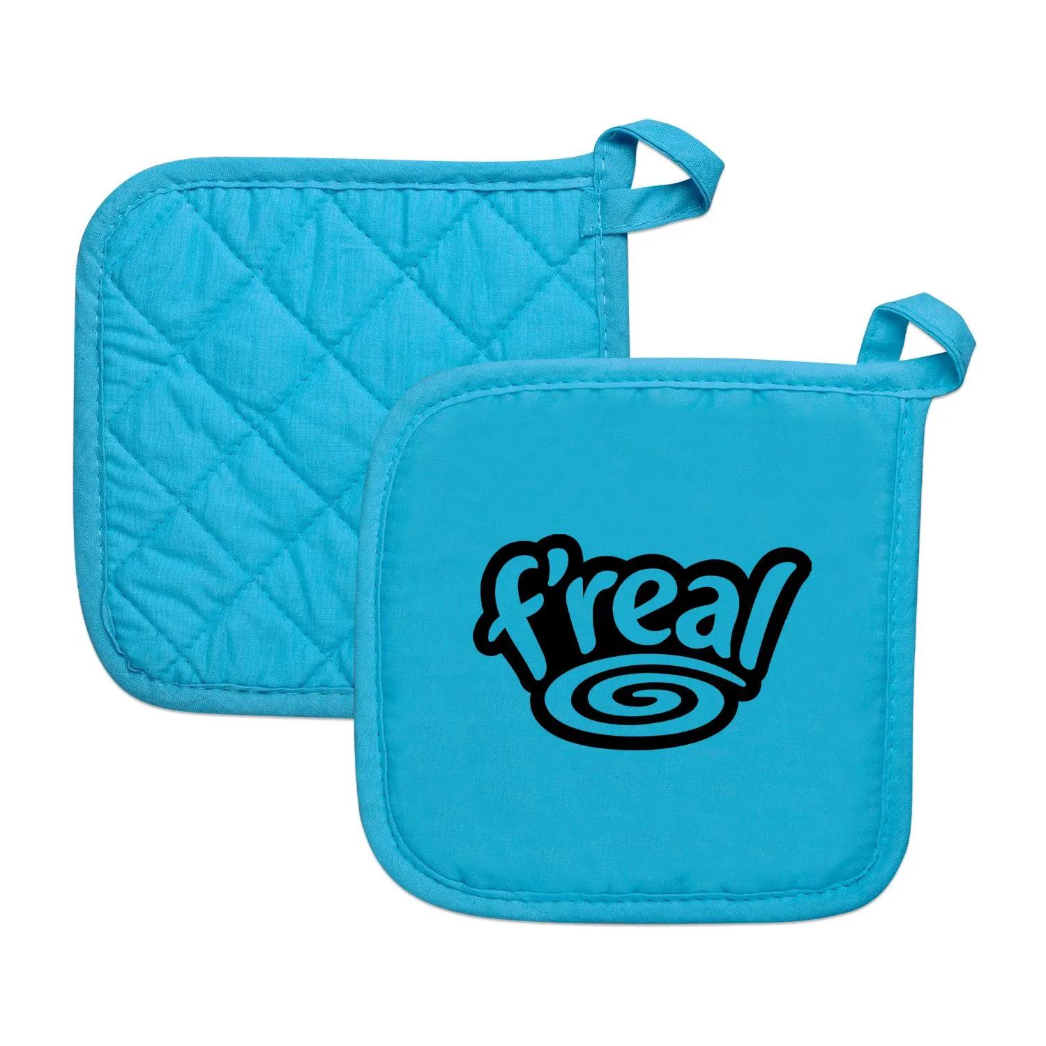 Silicone Pot Holder with Hanging Loop Kitchen Tool - product view 4