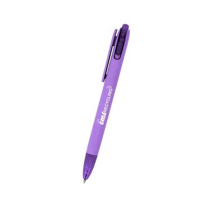Pen rABS Rubberized Finish Eco-Friendly - 5.5 in
