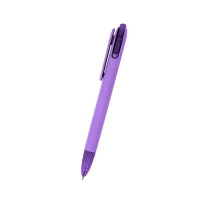 Pen rABS Rubberized Finish Eco-Friendly - 5.5 in - product view 3